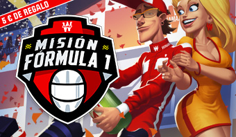 Misión Fórmula 1