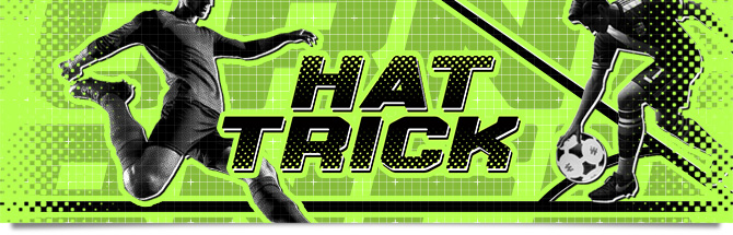 Challenge : Hat Trick