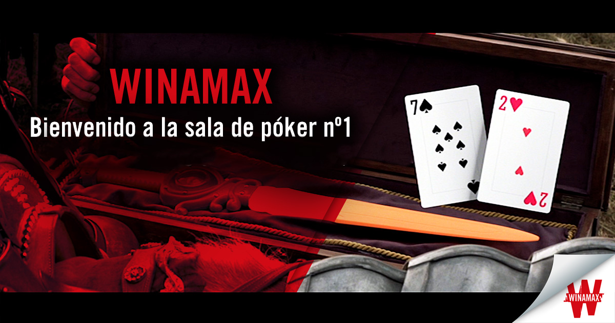 Jugar Al Poker En Android Con La Aplicacion Winamax