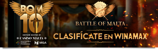 Main Event Battle of Malta